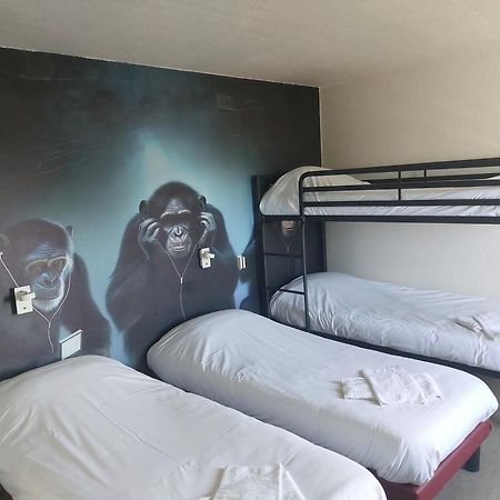 Fasthotel Jaux Eksteriør billede