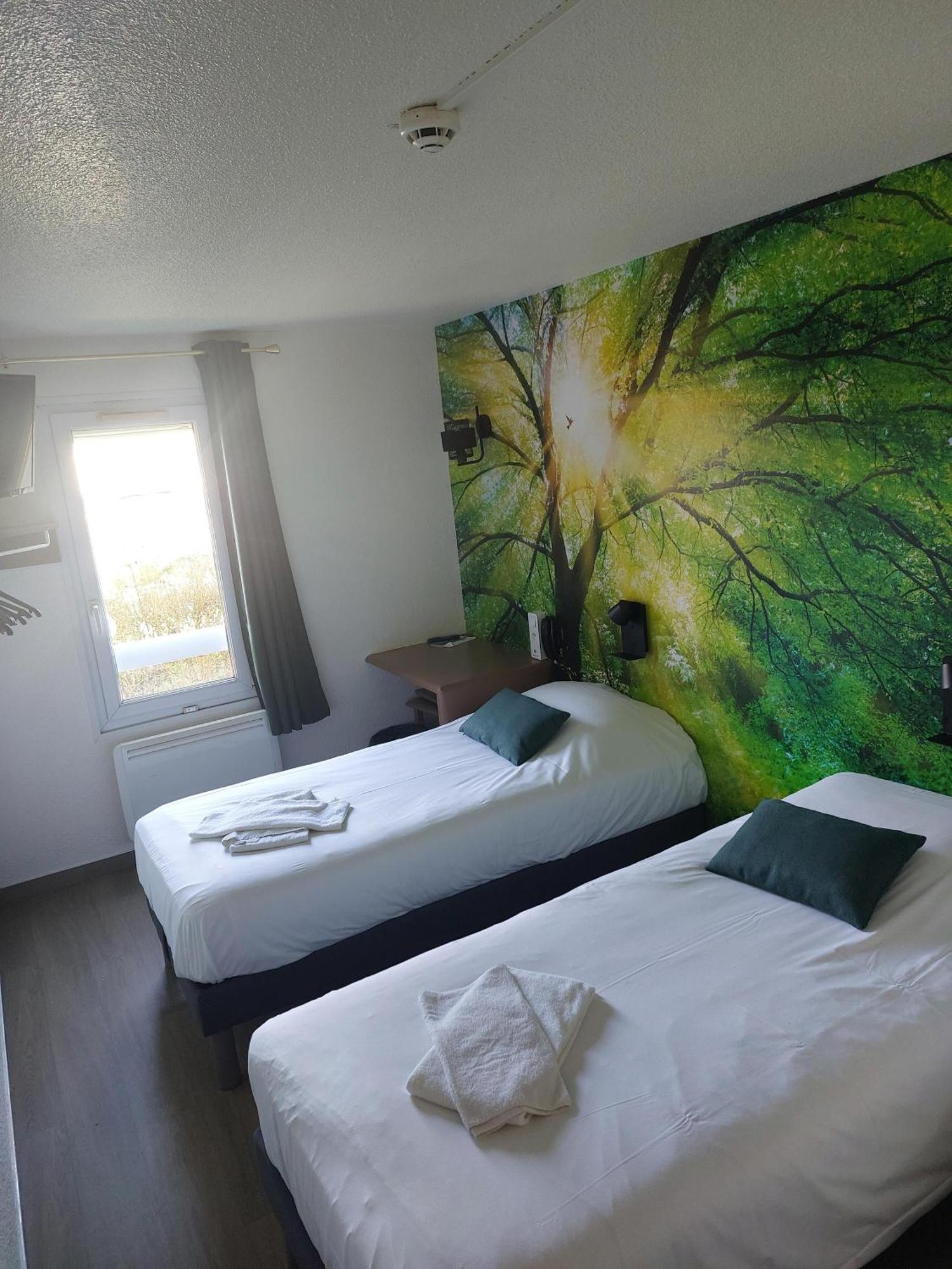 Fasthotel Jaux Eksteriør billede